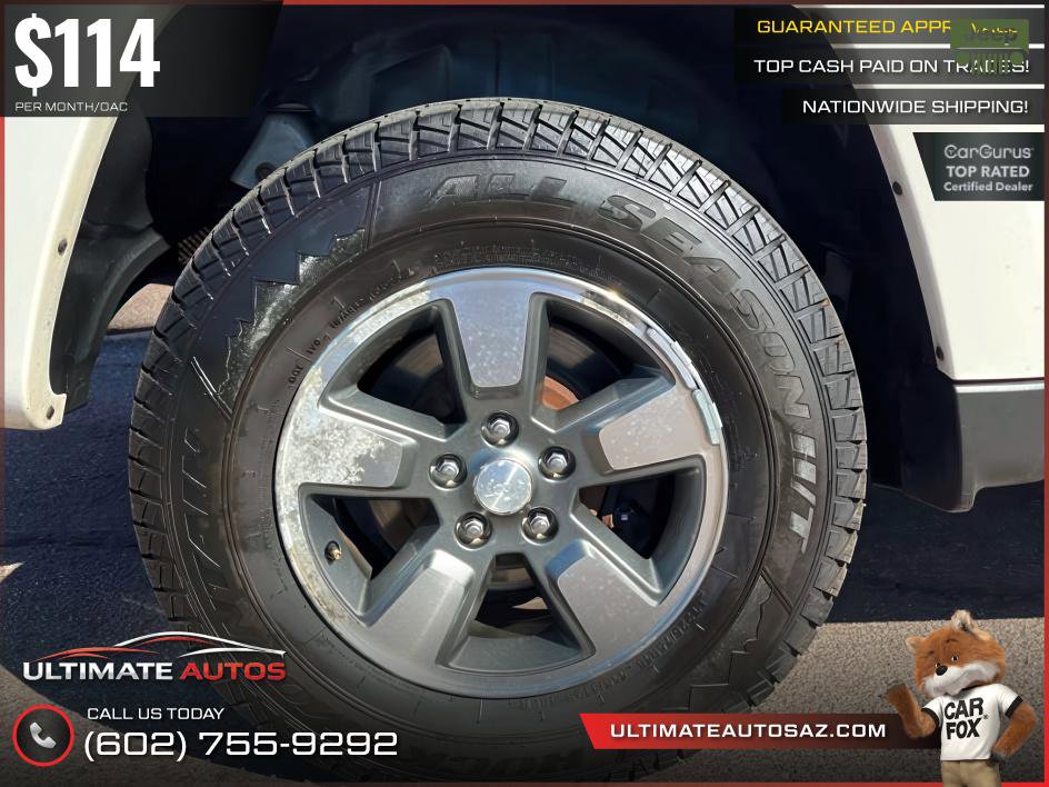 Used 2008 Jeep Liberty Sport w/ Popular Equipment Group image 17