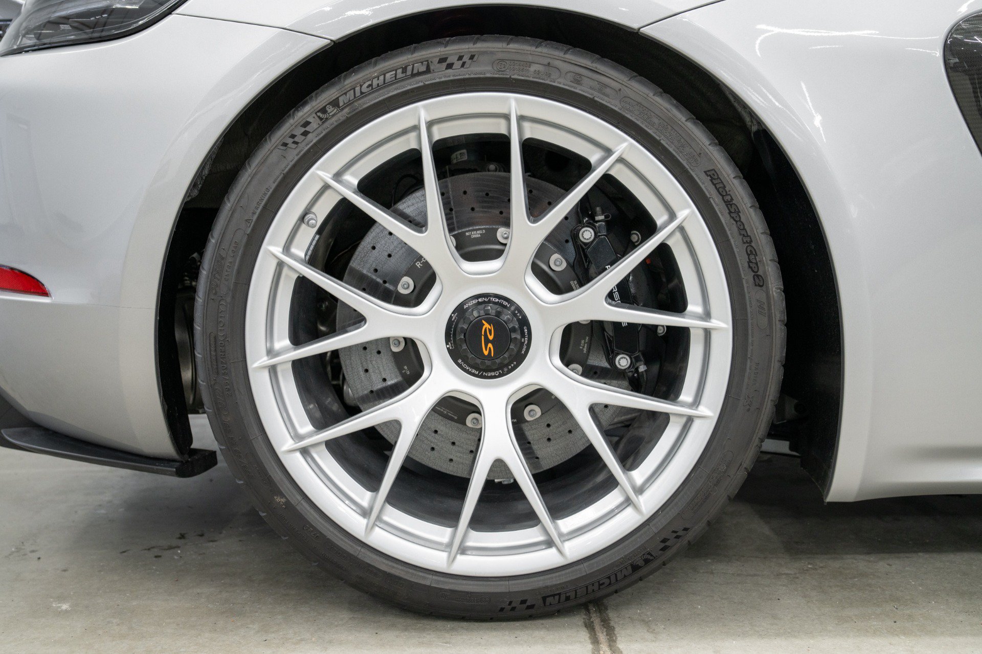 Used 2025 Porsche 718 Boxster Spyder RS RWD image 38