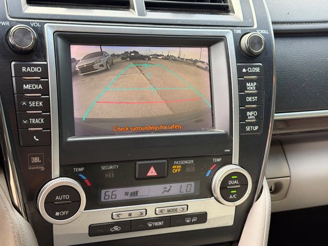 Used 2012 Toyota Camry XLE FWD image 19