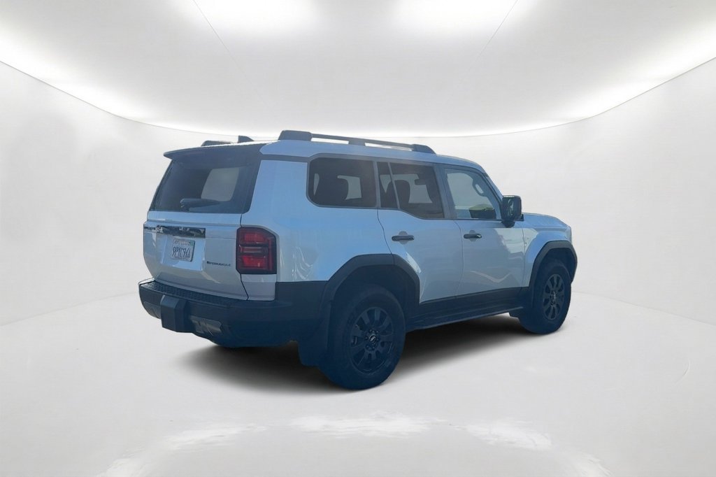 Used 2024 Toyota Land Cruiser w/ Premium Package AWD/4WD image 6