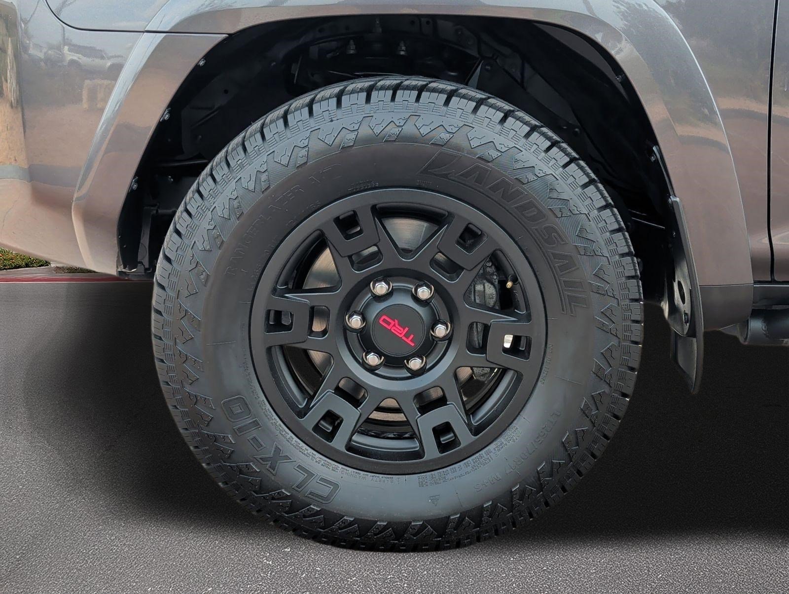 Used 2023 Toyota 4Runner TRD Off-Road Premium image 7