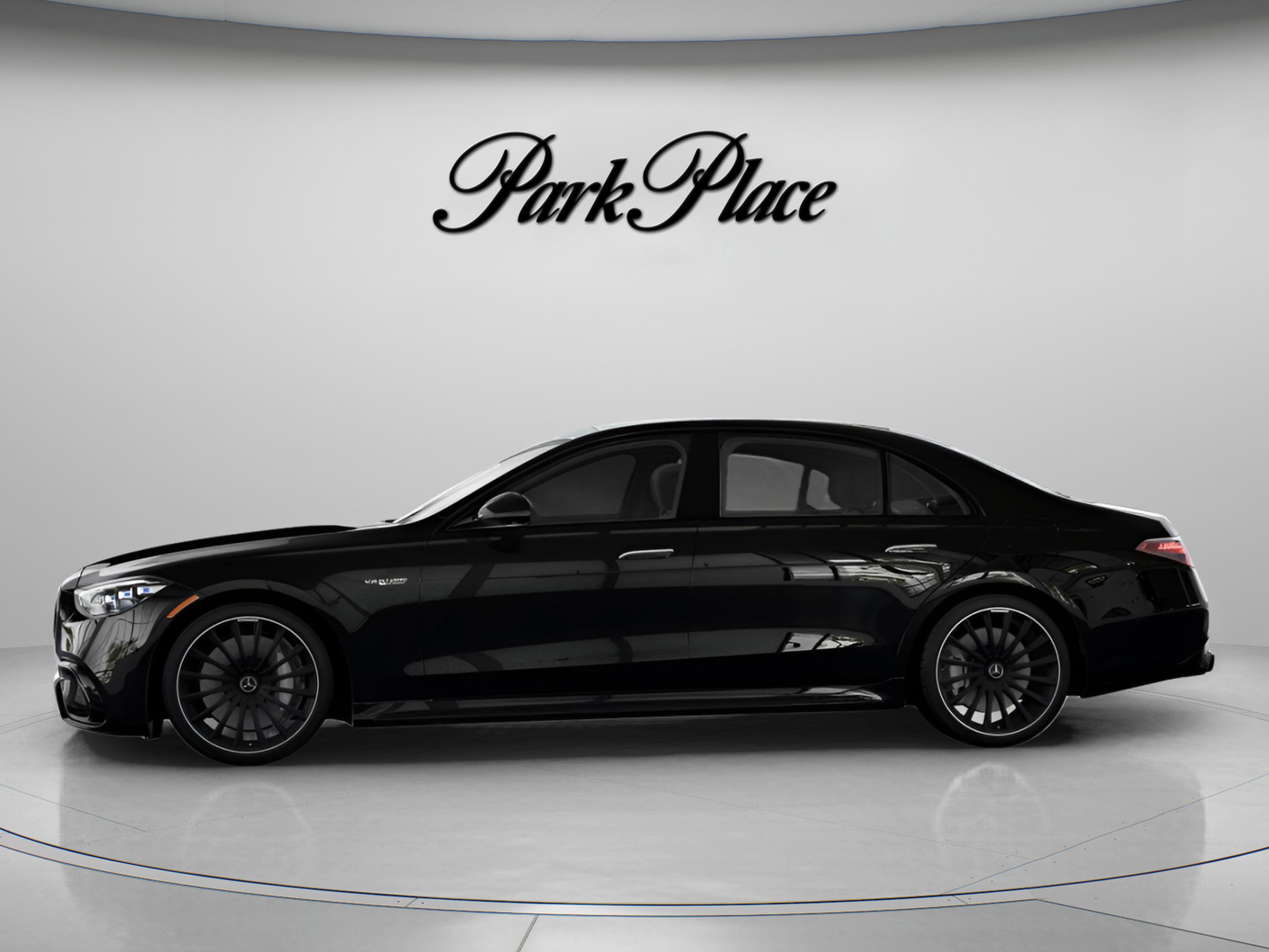 New 2026 Mercedes-Benz S 63 AMG S image 5