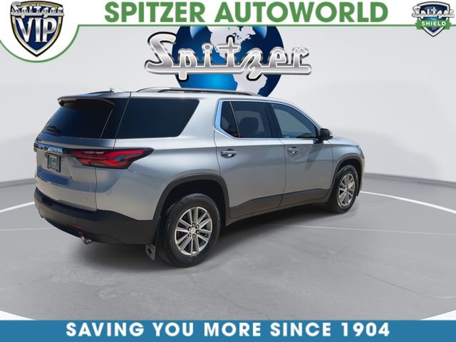 Certified 2023 Chevrolet Traverse LT AWD/4WD image 9