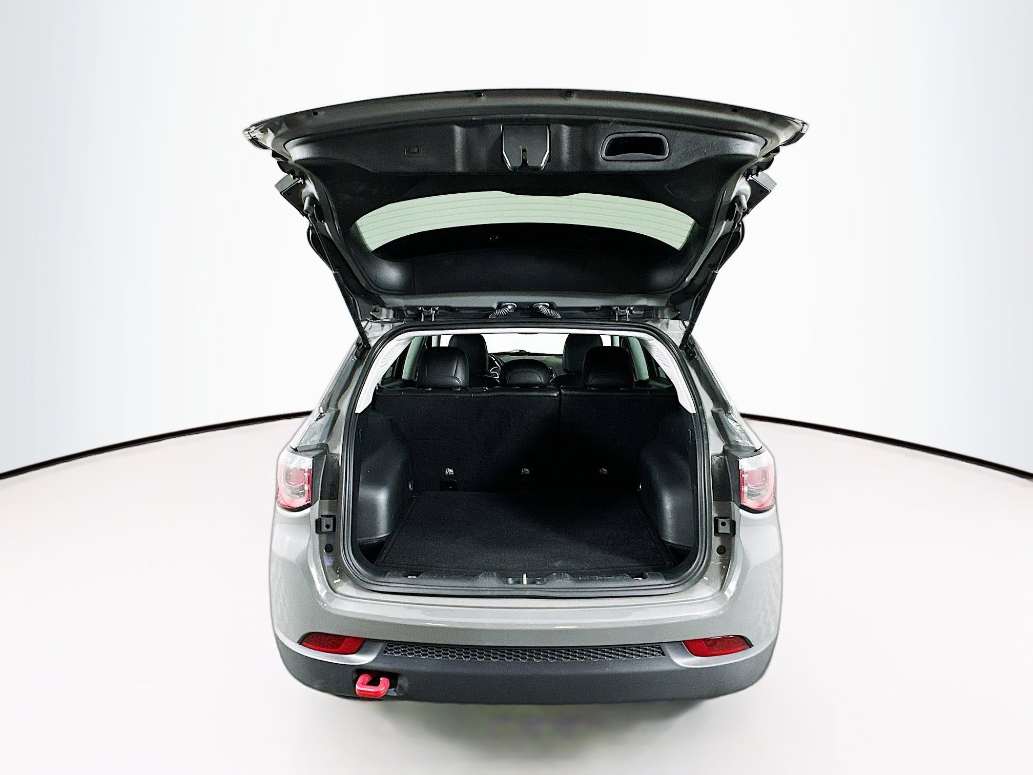 Used 2020 Jeep Compass Trailhawk w/ Cold Weather Group image 27