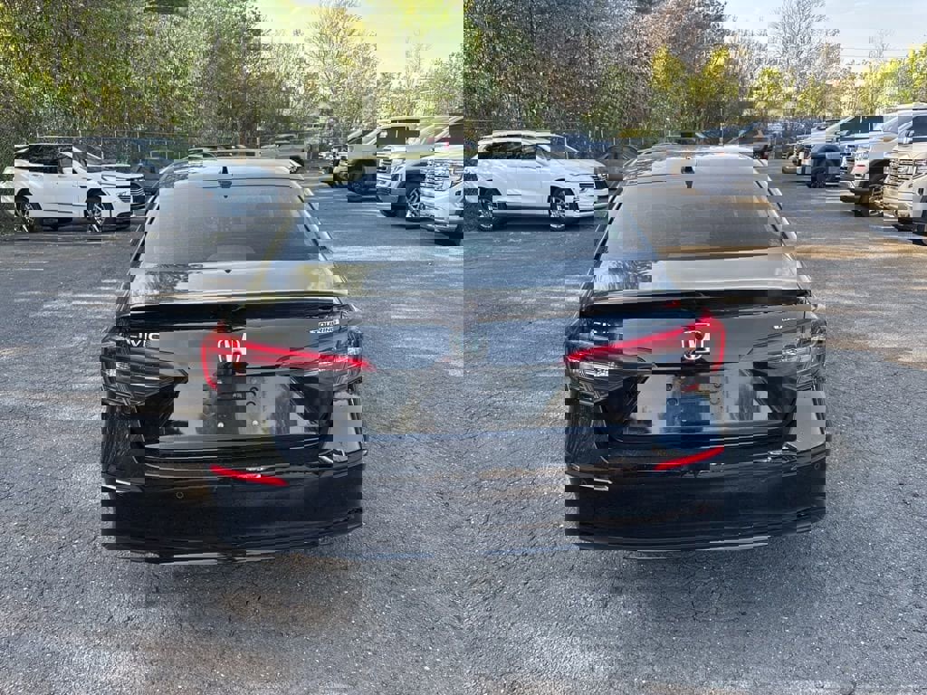 Used 2024 Honda Civic Touring image 6