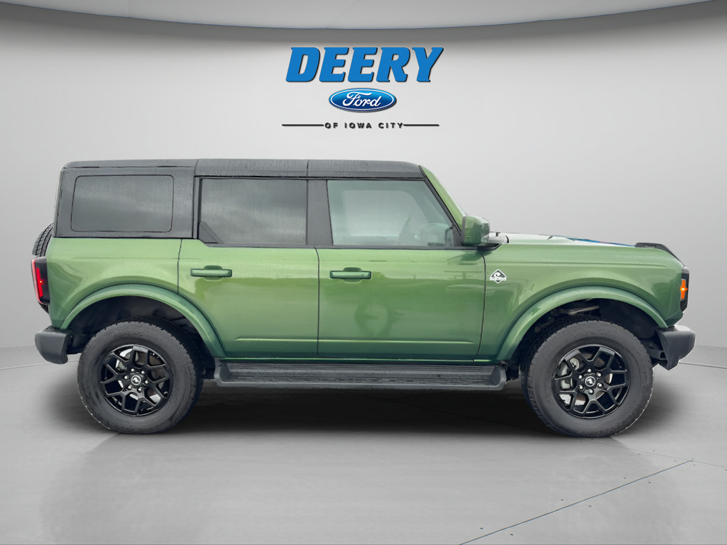 Certified 2025 Ford Bronco Outer Banks AWD/4WD image 10