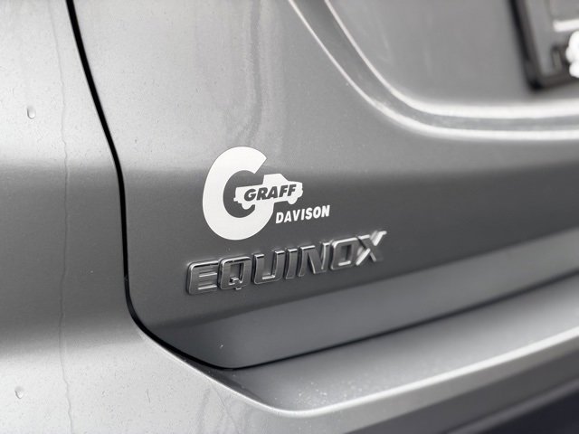 Certified 2024 Chevrolet Equinox LS w/ LS Convenience Package image 27