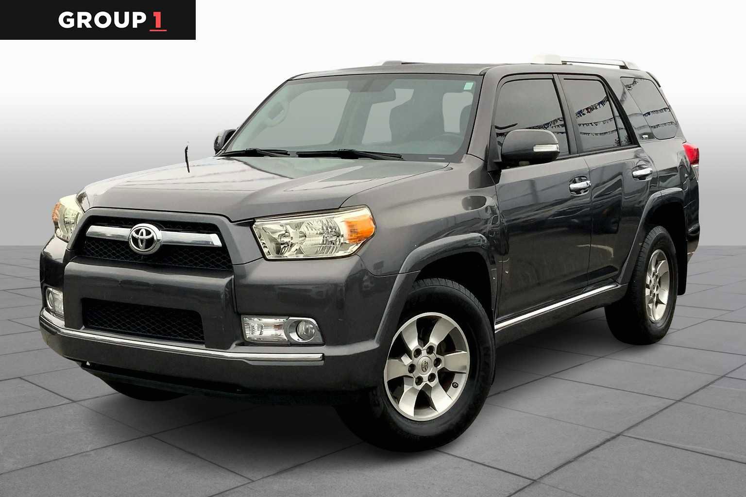 Used 2013 Toyota 4Runner SR5