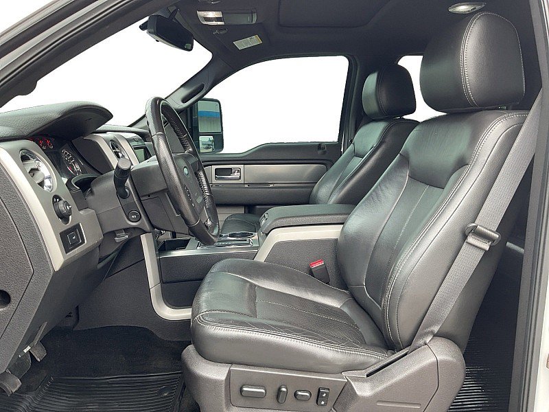 Used 2013 Ford F150 FX4 w/ Luxury Equipment Group AWD/4WD image 10