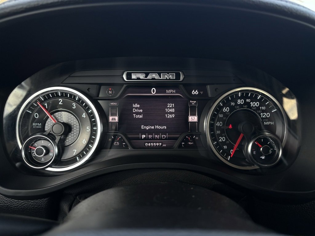 Used 2021 RAM 1500 Laramie image 15