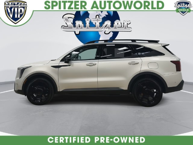 Certified 2026 Kia Sorento SX AWD/4WD image 7