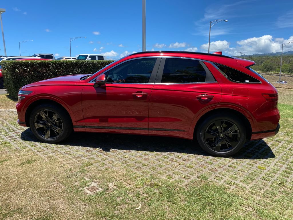 Certified 2022 Genesis GV70 3.5T Sport AWD/4WD image 4