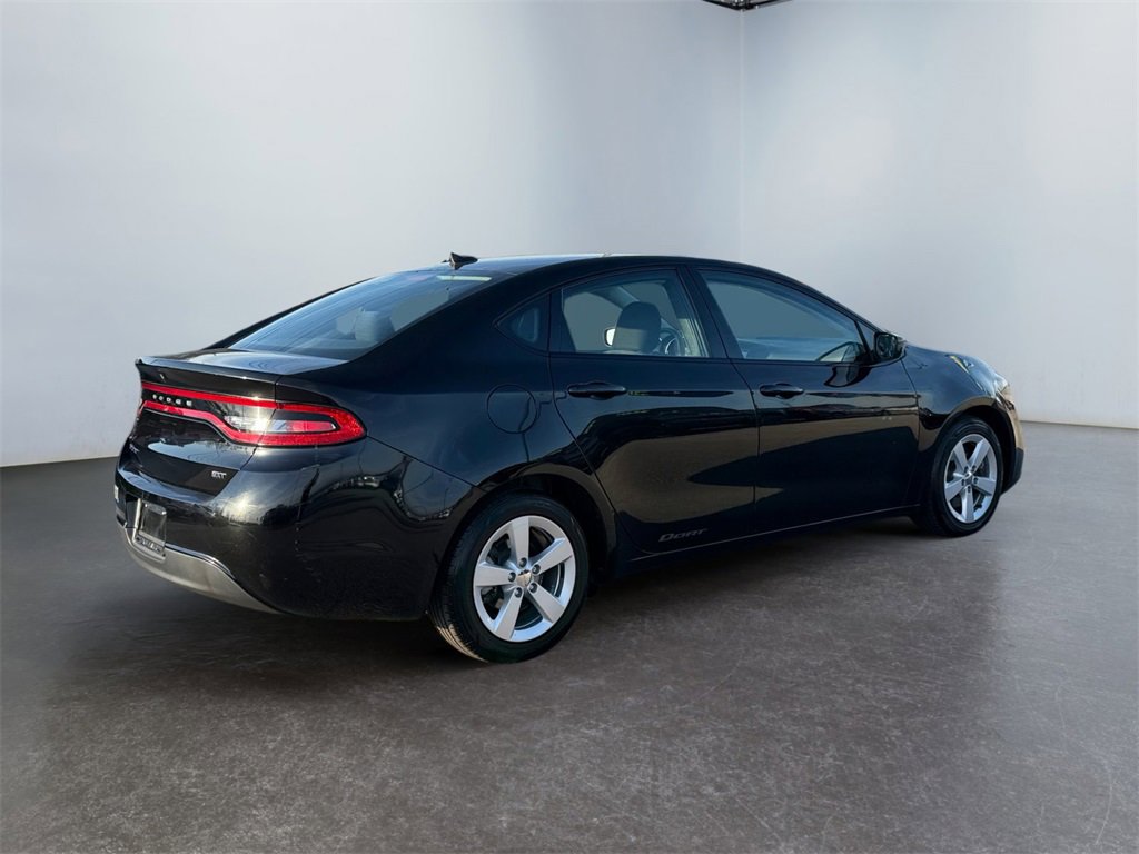 Used 2016 Dodge Dart SXT w/ Sun/Sound Group image 3