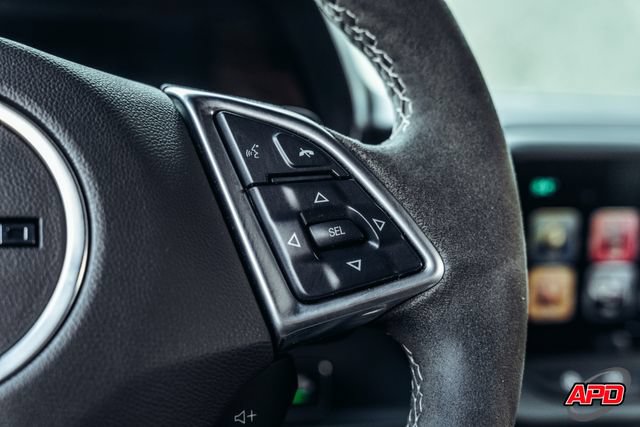 Used 2017 Chevrolet Camaro SS RWD image 68