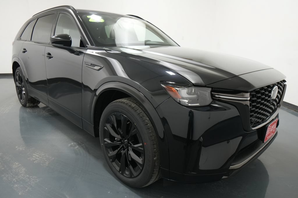 New 2026 MAZDA CX-90 3.3 Turbo S w/ Premium Package AWD/4WD image 1