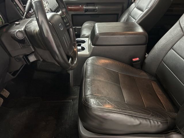 Used 2010 Ford F250 Lariat AWD/4WD image 14