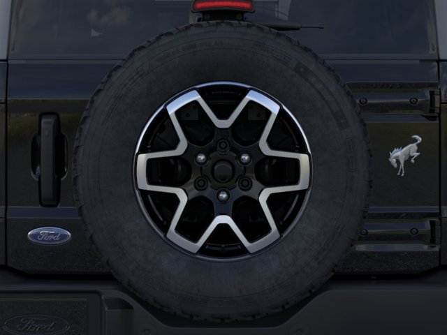 New 2026 Ford Bronco Outer Banks AWD/4WD image 24