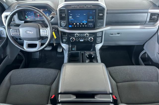 Used 2024 Ford F150 XLT w/ Mobile Office Package image 16
