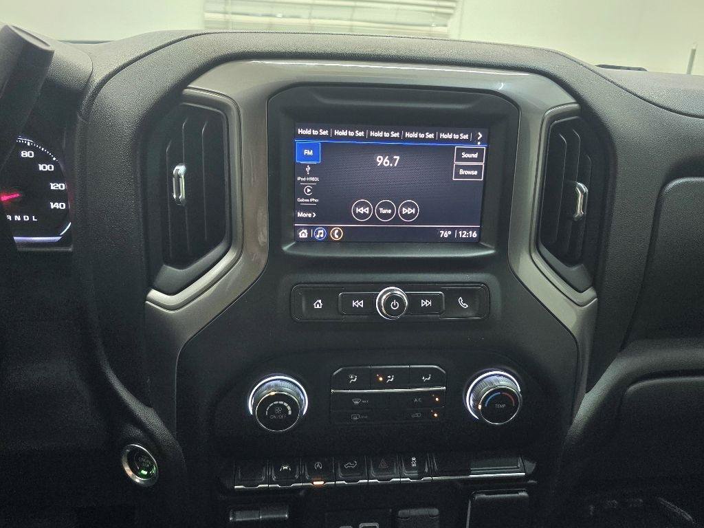 Used 2023 Chevrolet Silverado 1500 W/T w/ WT Value Package AWD/4WD image 24