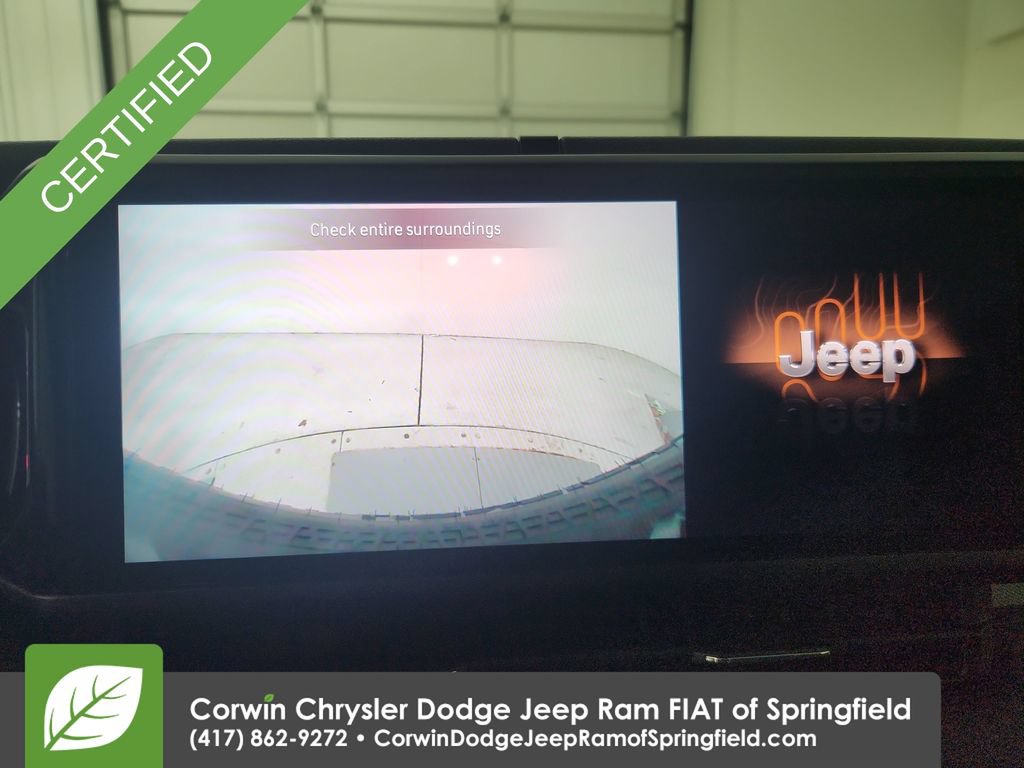 Certified 2024 Jeep Wrangler Sport AWD/4WD image 24