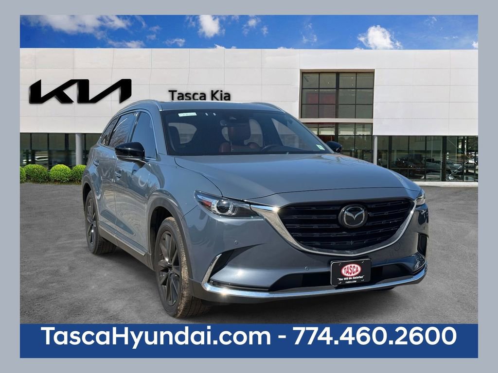 Used 2023 MAZDA CX-9 Carbon Edition