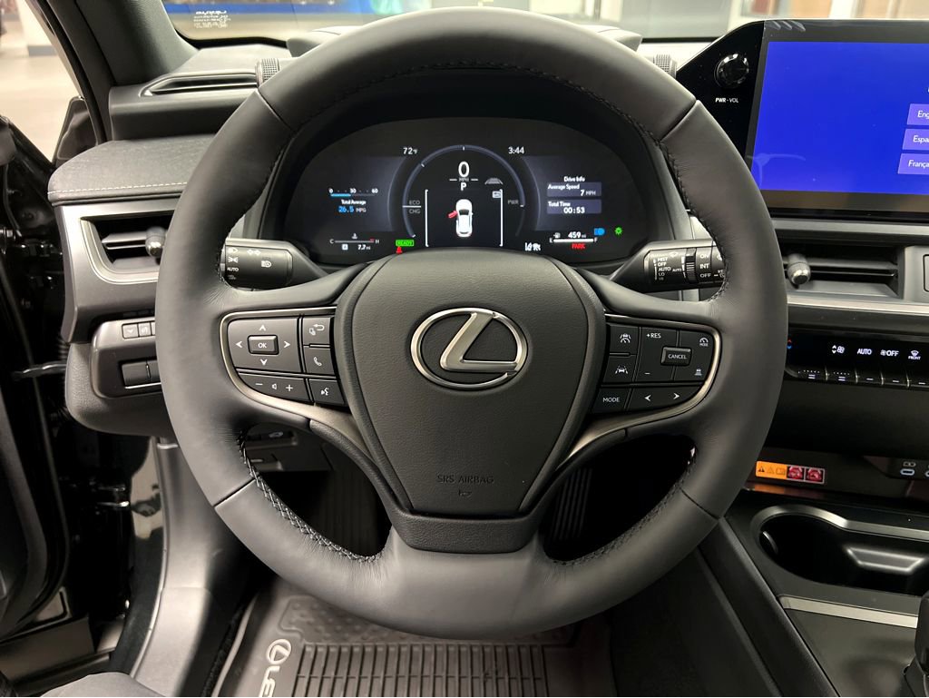New 2026 Lexus UX 300h AWD image 11