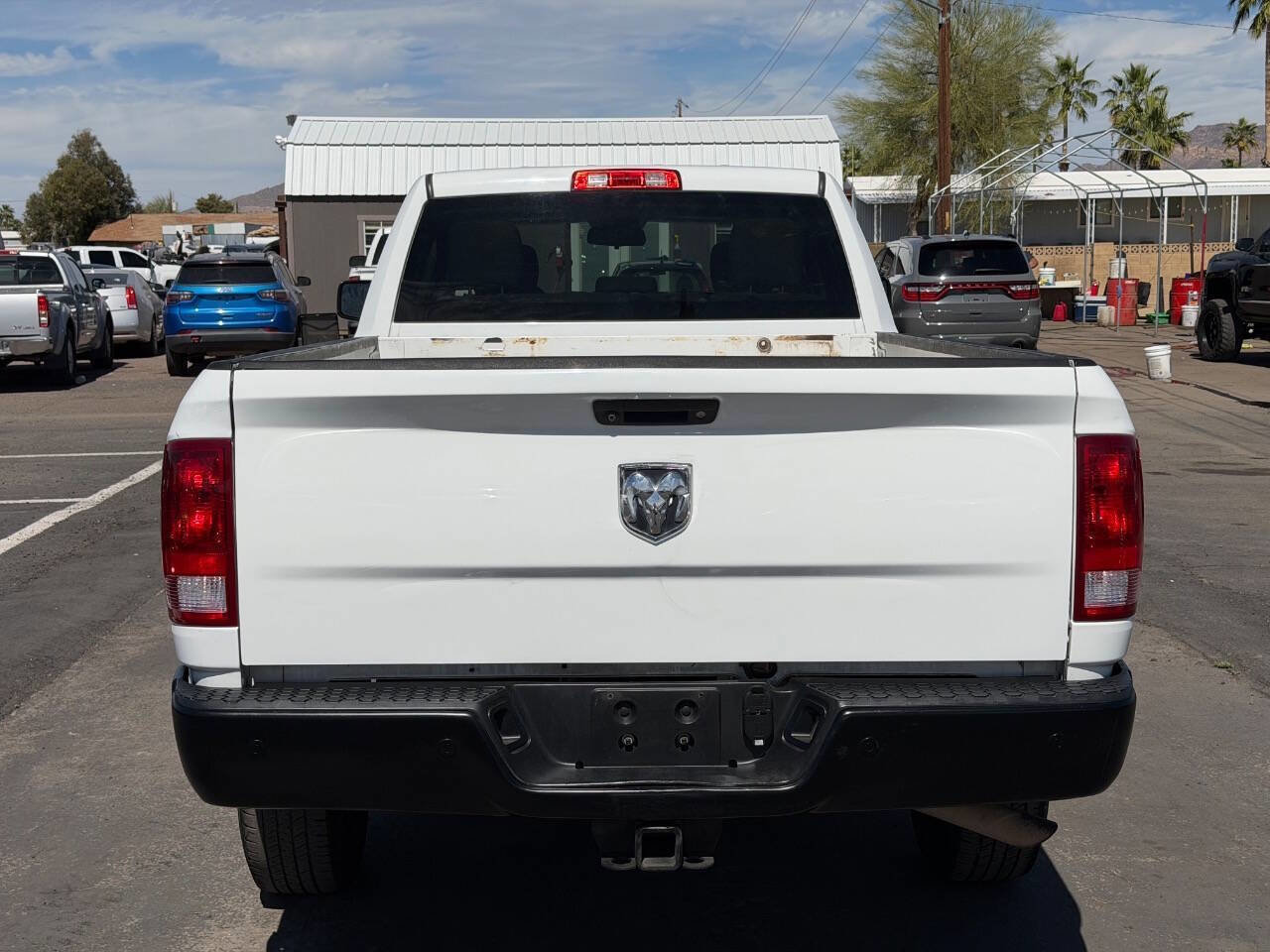 Used 2016 RAM 2500 Tradesman w/ Popular Equipment Group RWD image 8