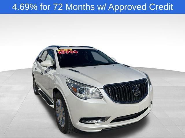 Used 2017 Buick Enclave Premium