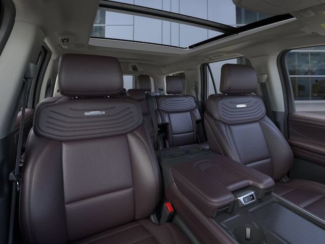 New 2025 Ford Expedition Platinum w/ Platinum Ultimate Package AWD/4WD image 10