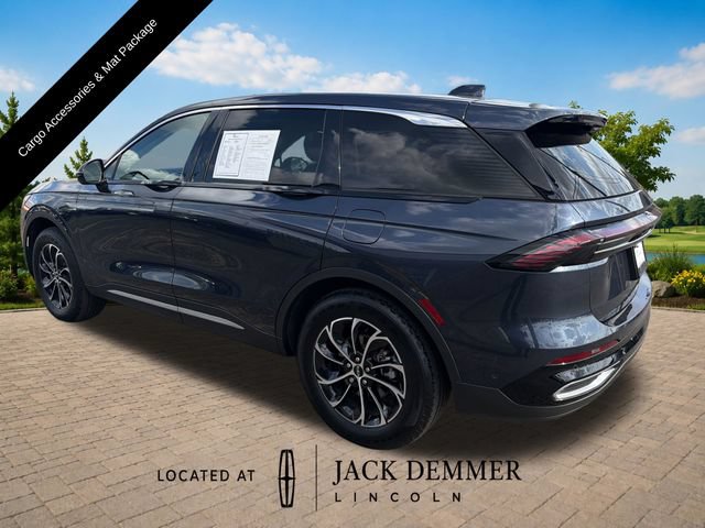 Used 2024 Lincoln Nautilus Premier w/ Equipment Group 102A AWD/4WD image 4