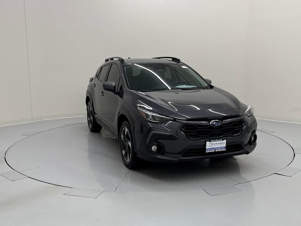 Certified 2024 Subaru Crosstrek 2.5i Limited AWD/4WD image 7