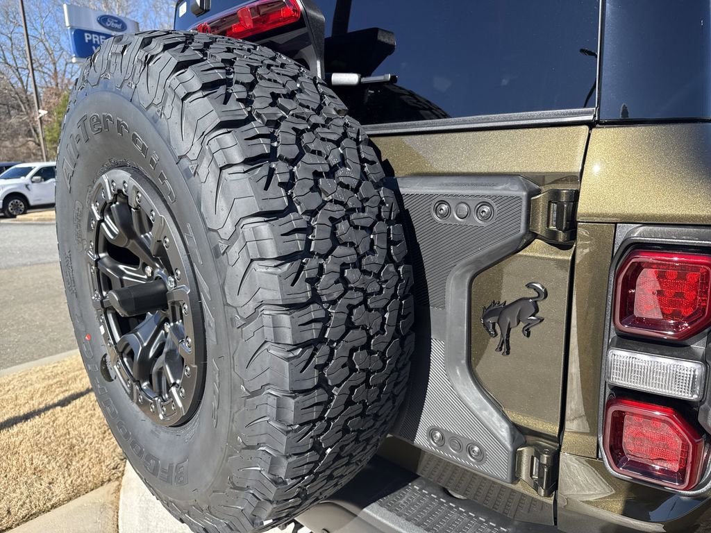 New 2025 Ford Bronco Raptor image 20