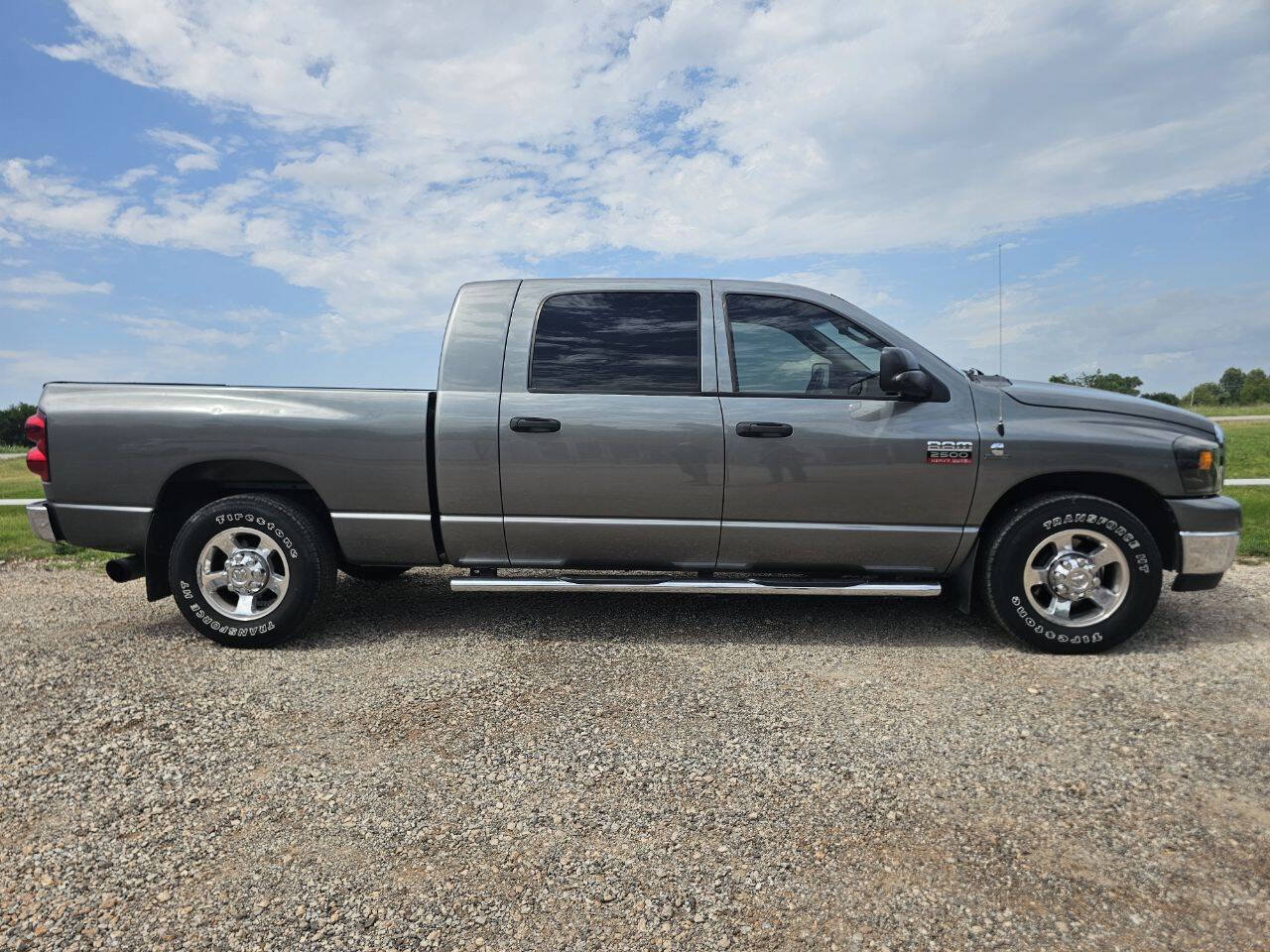 Used 2008 Dodge Ram 2500 Truck SXT RWD image 7
