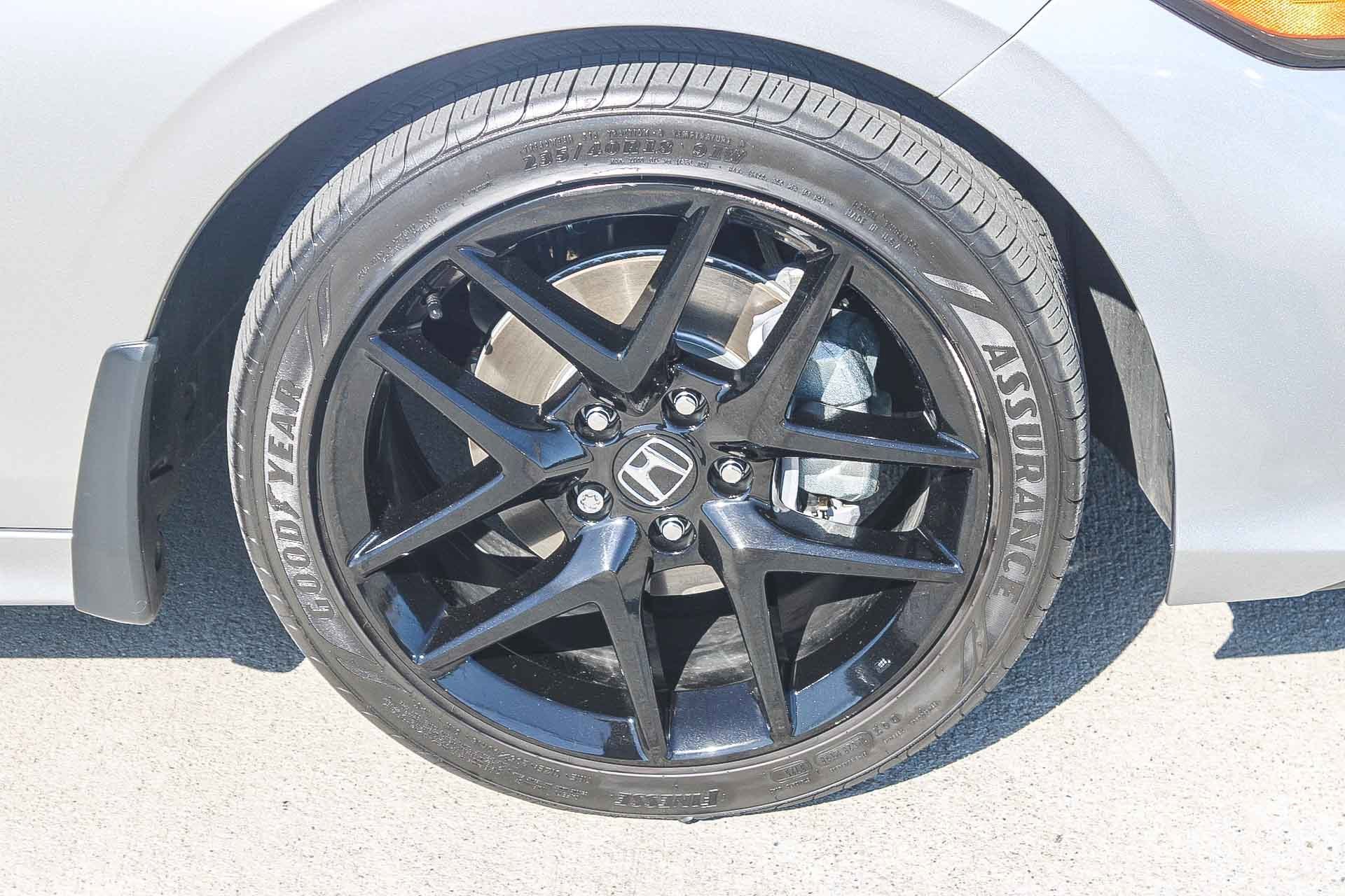 Certified 2026 Honda Civic Sport image 11