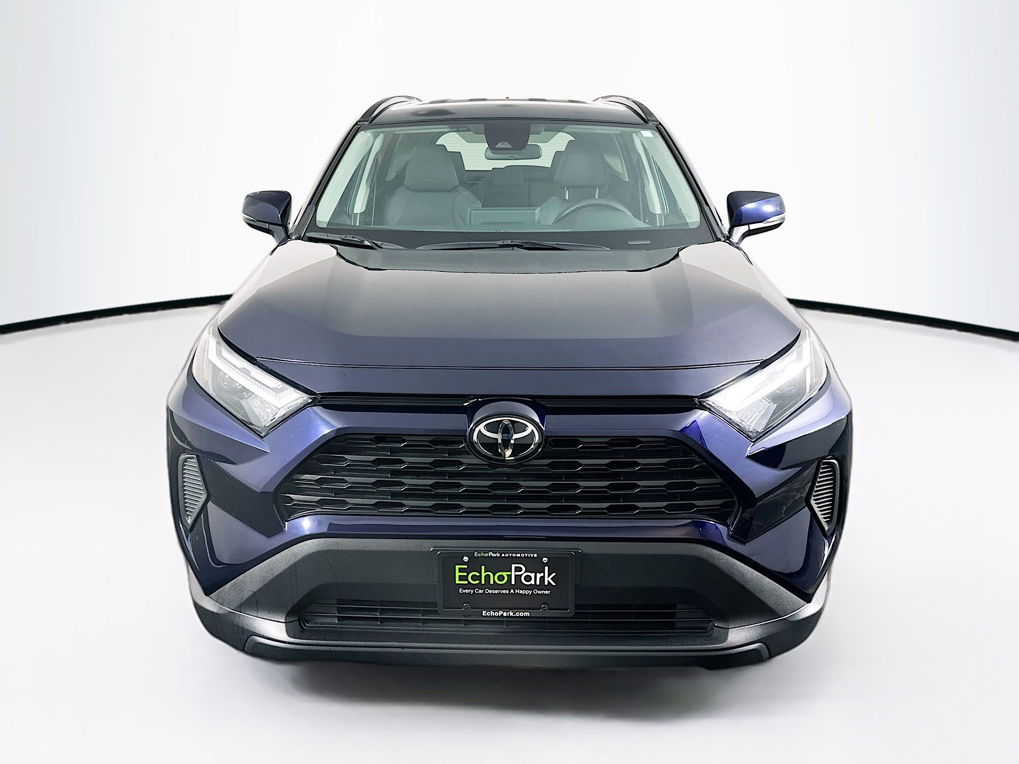 Used 2024 Toyota RAV4 XLE image 2