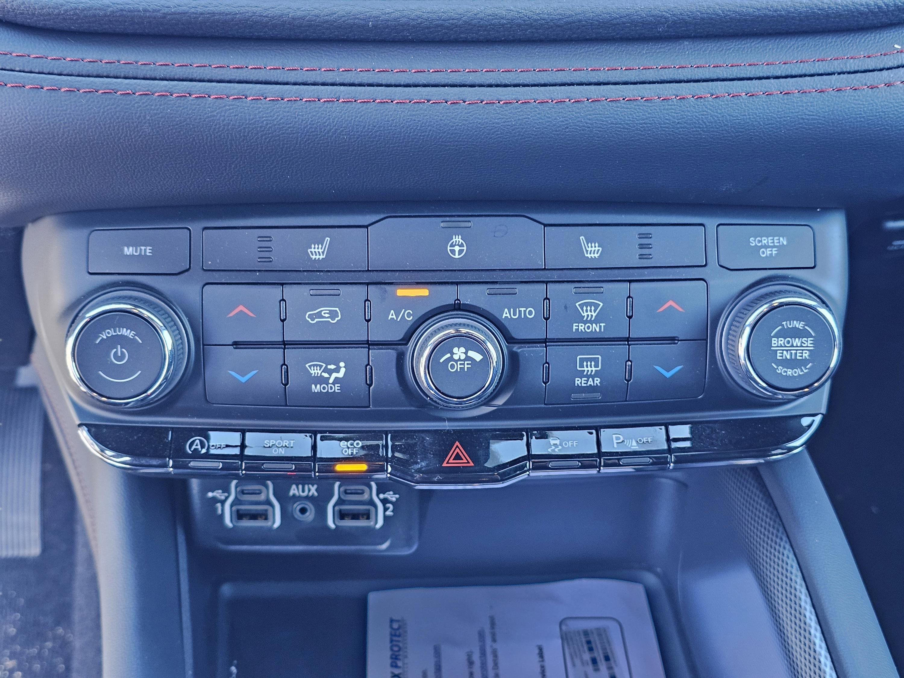 New 2026 Dodge Durango GT w/ Blacktop Package image 28