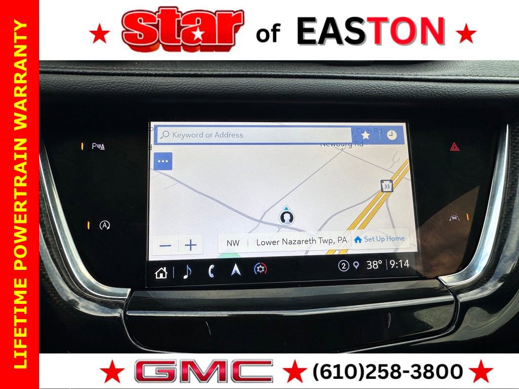 Used 2022 Cadillac XT6 Sport image 29