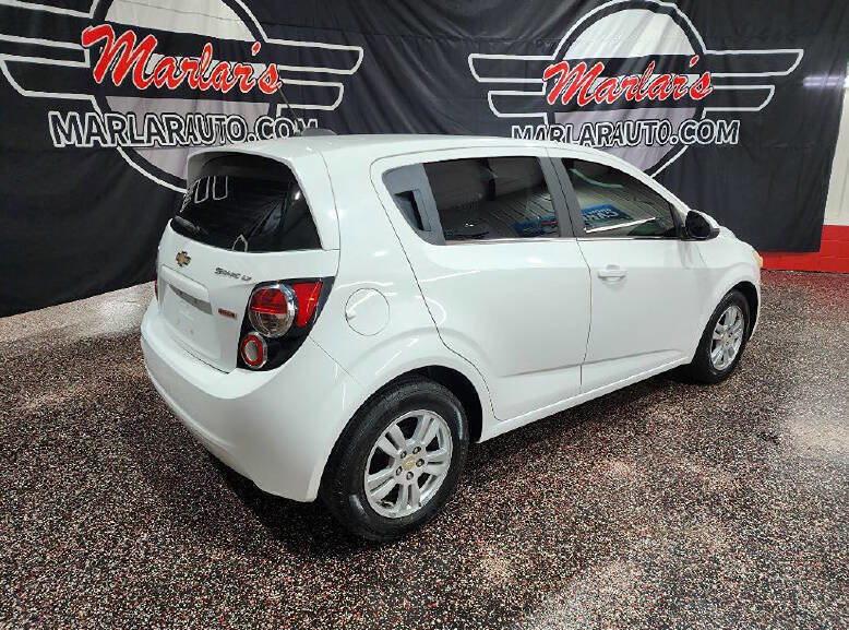 Used 2016 Chevrolet Sonic LT FWD image 6