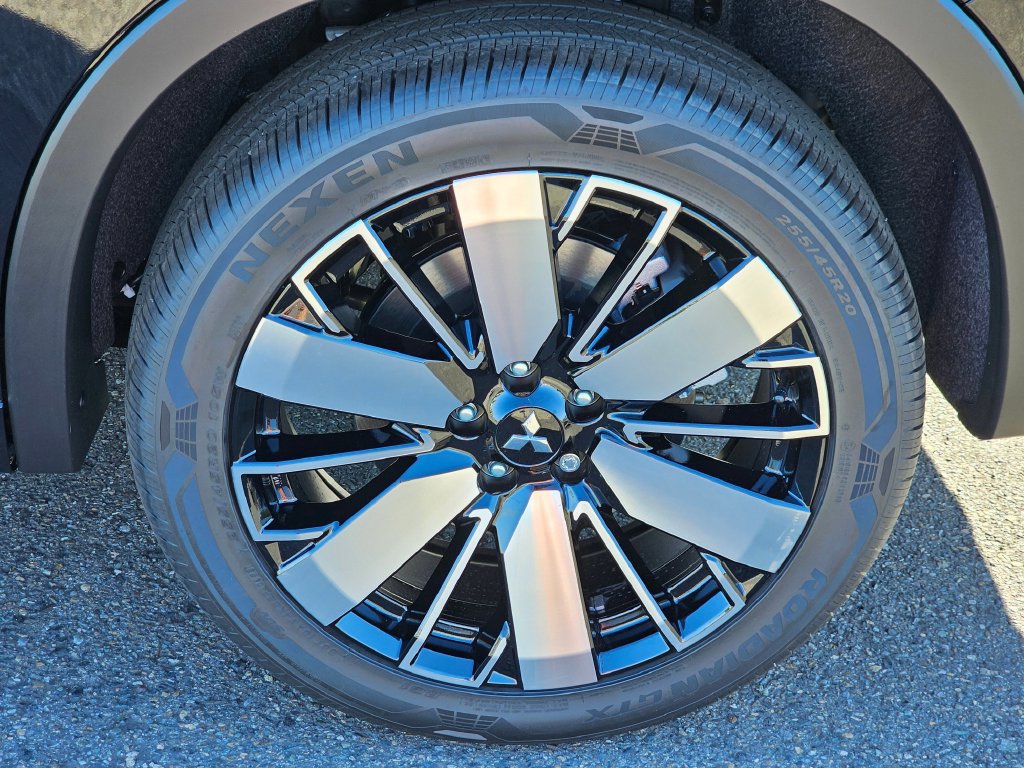 New 2026 Mitsubishi Outlander SEL AWD/4WD image 9