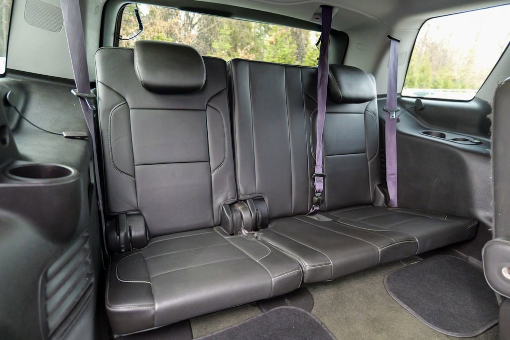 Used 2015 Chevrolet Tahoe LTZ image 37