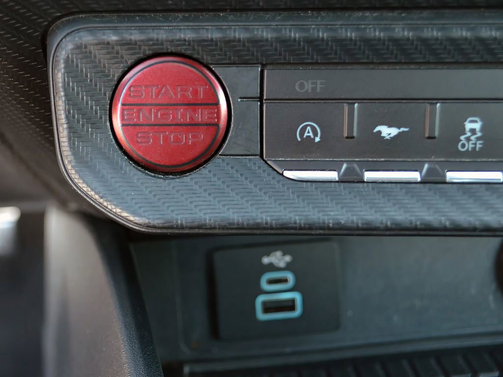 Used 2024 Ford Mustang Premium RWD image 17