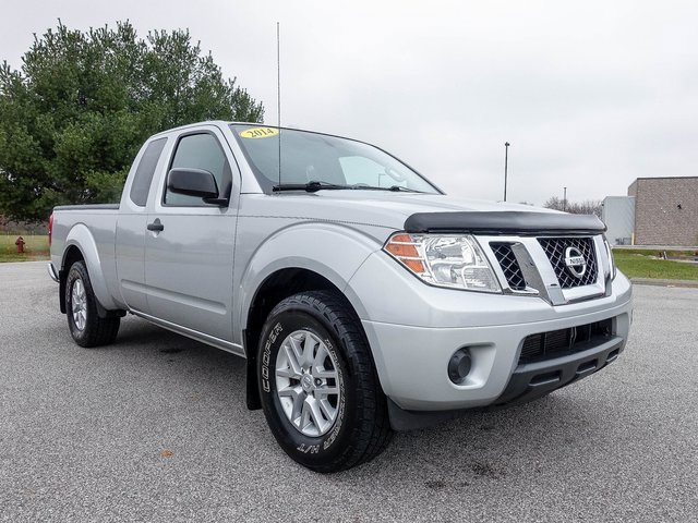 Used 2014 Nissan Frontier SV image 14