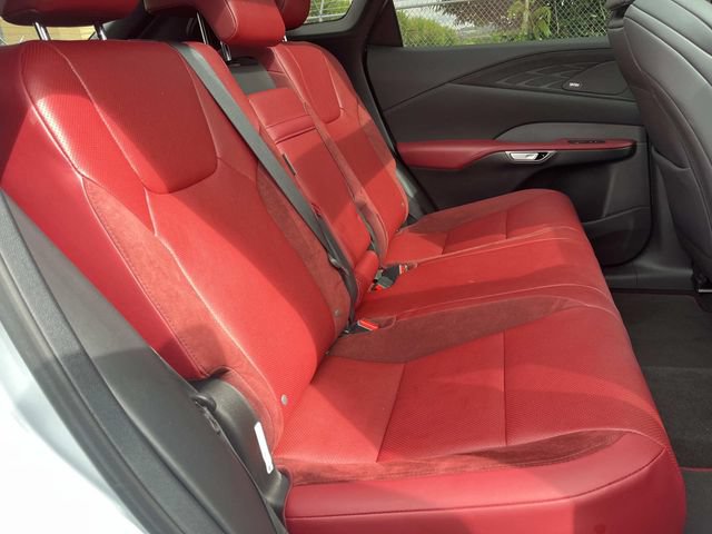 Certified 2023 Lexus RX 500h F Sport w/ Accessory Package (Z1) AWD/4WD image 25