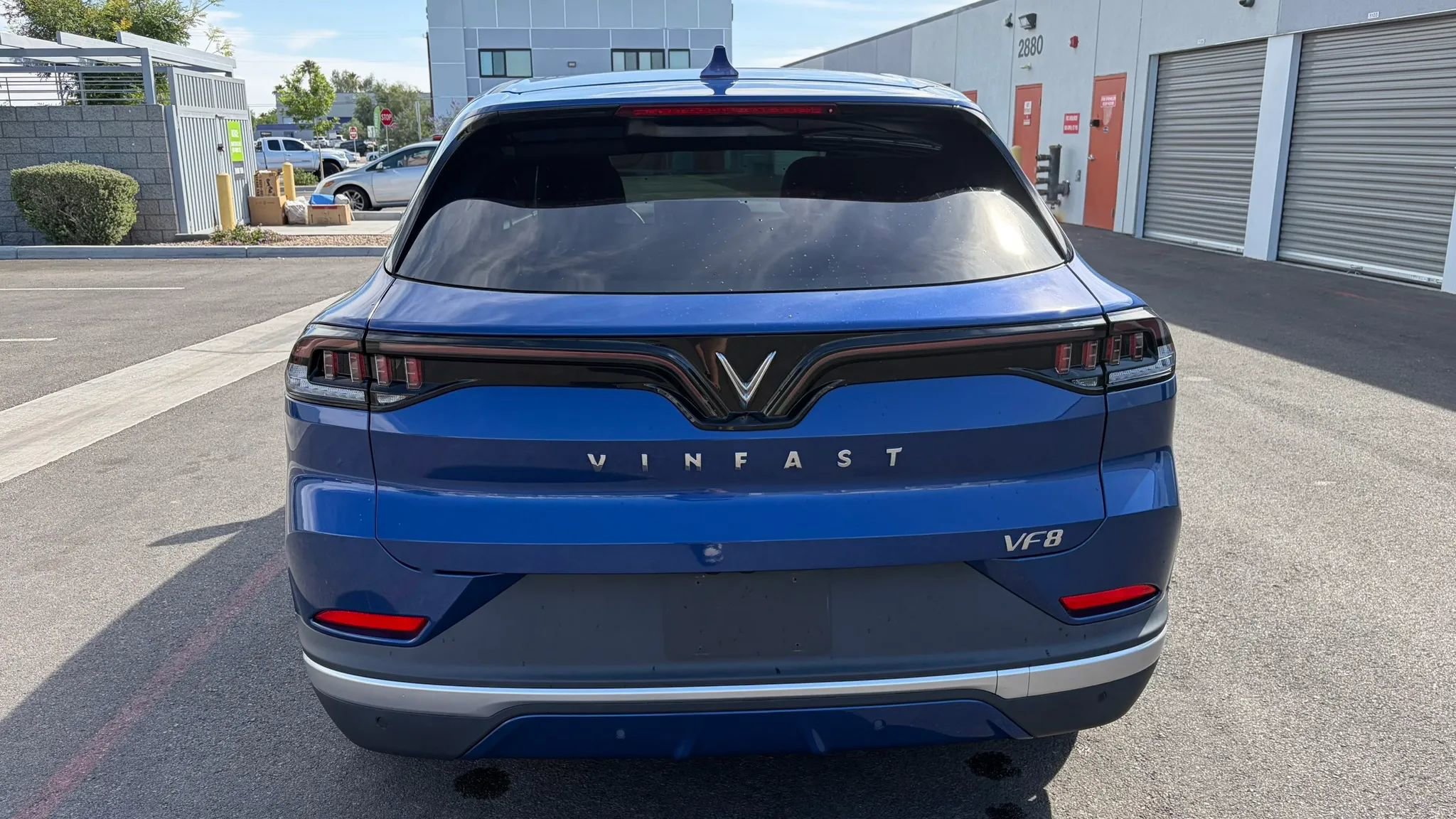 Used 2023 VinFast VF 8 Plus AWD/4WD image 4