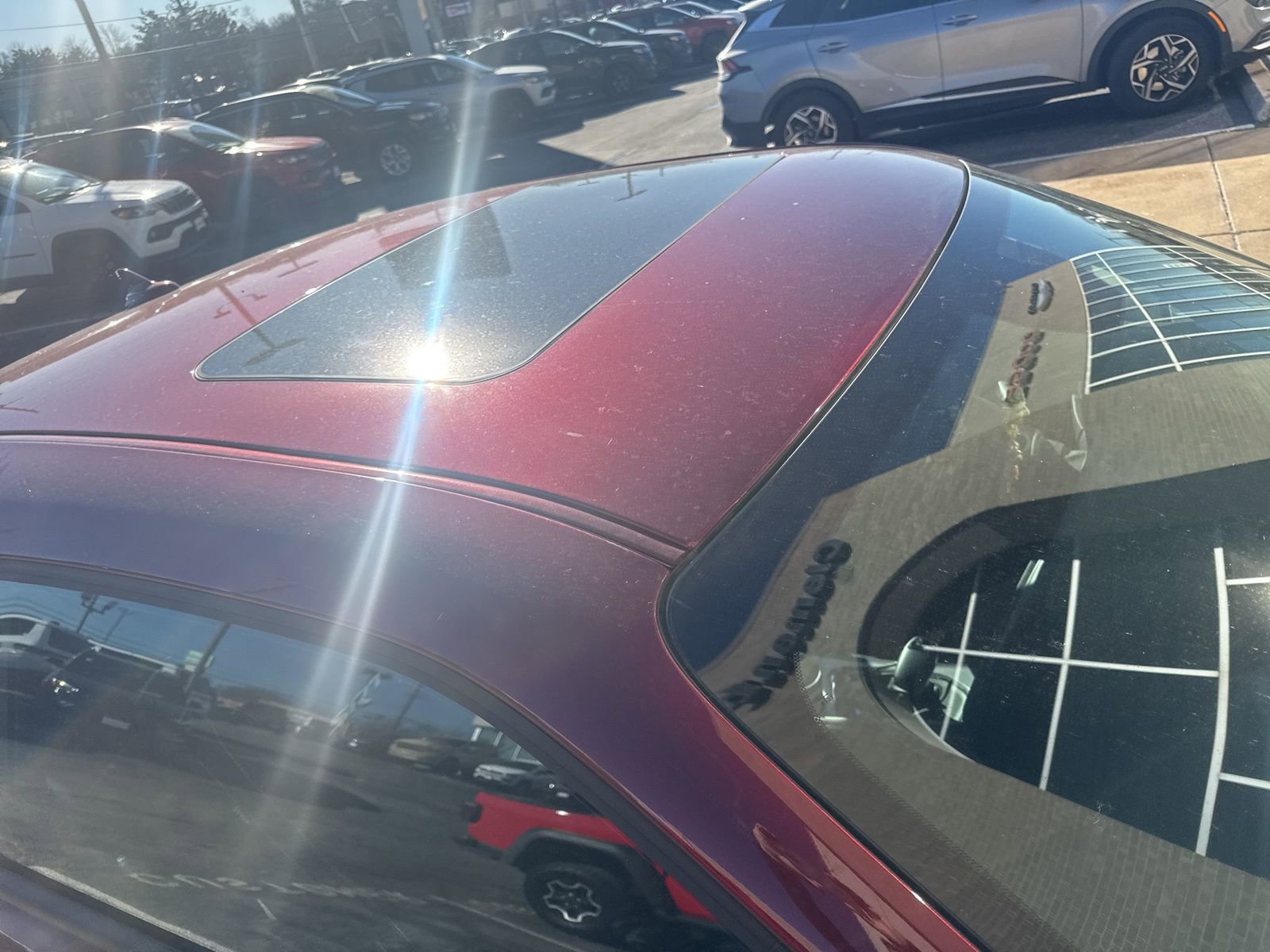 Used 2023 Dodge Challenger SRT Hellcat image 9