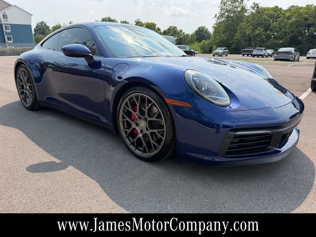 Used 2020 Porsche 911 Carrera S RWD image 4