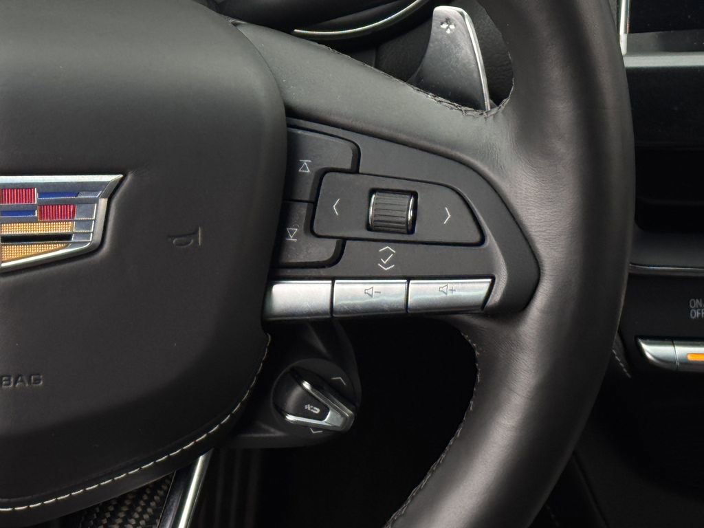 Used 2024 Cadillac CT5 V Blackwing w/ Driver Assist Package image 16