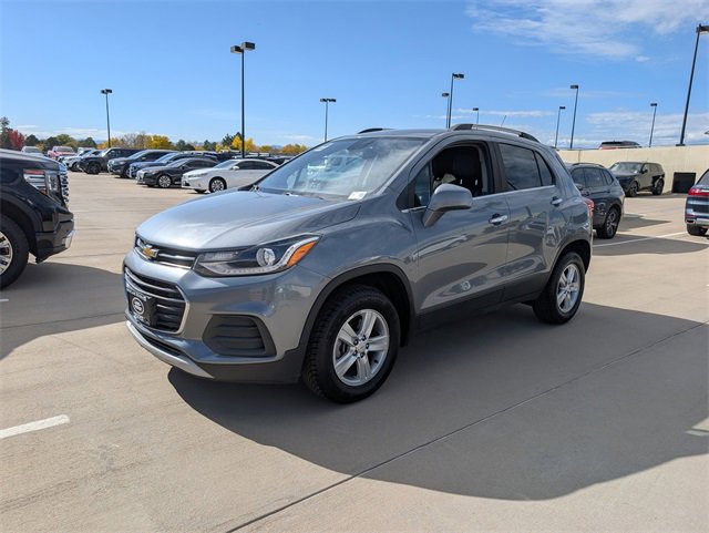 Used 2019 Chevrolet Trax LT w/ LT Convenience Package