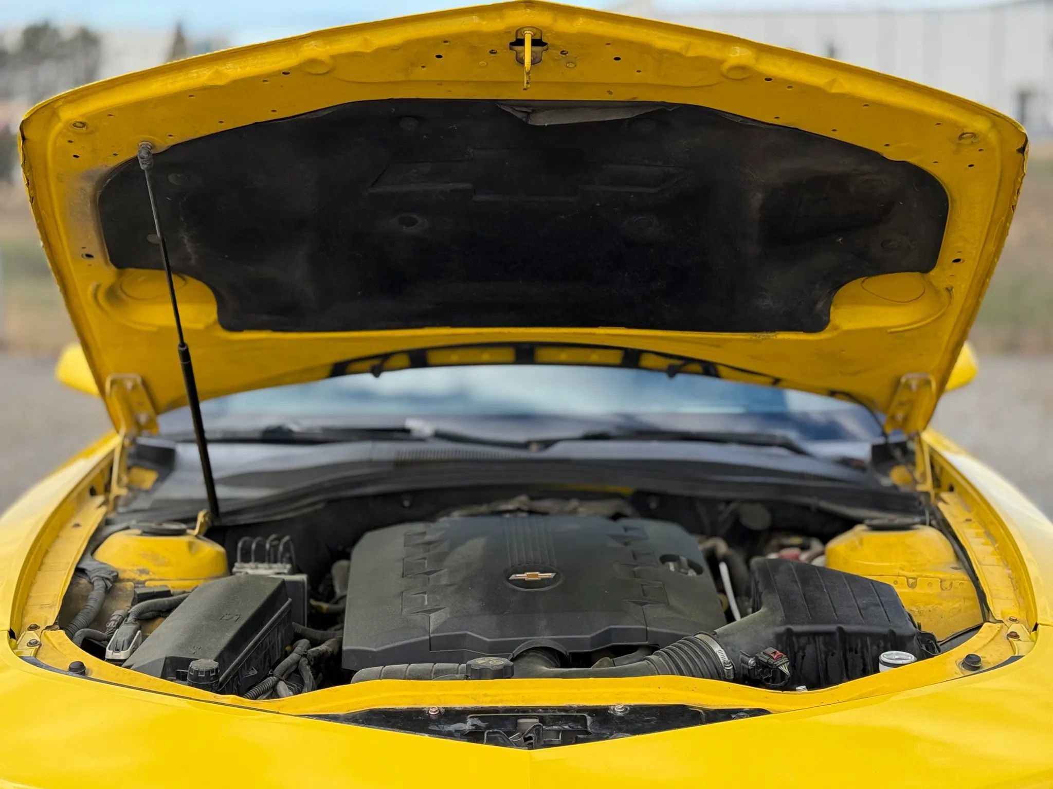 Used 2013 Chevrolet Camaro LT w/ RS Package image 28