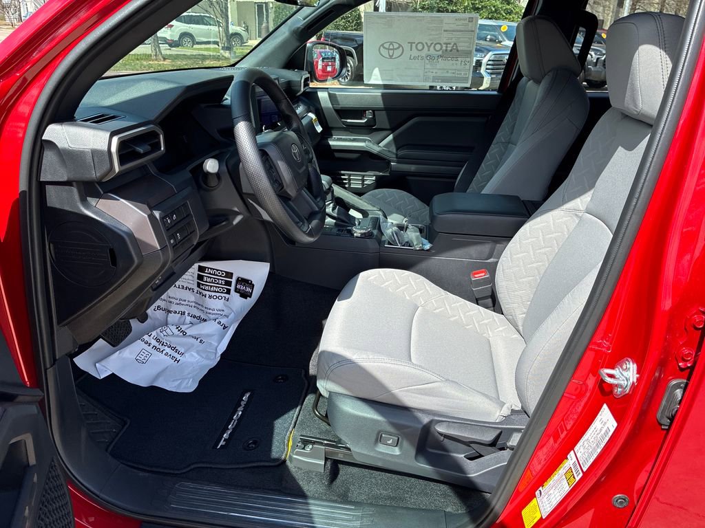 New 2026 Toyota Tacoma SR5 image 15